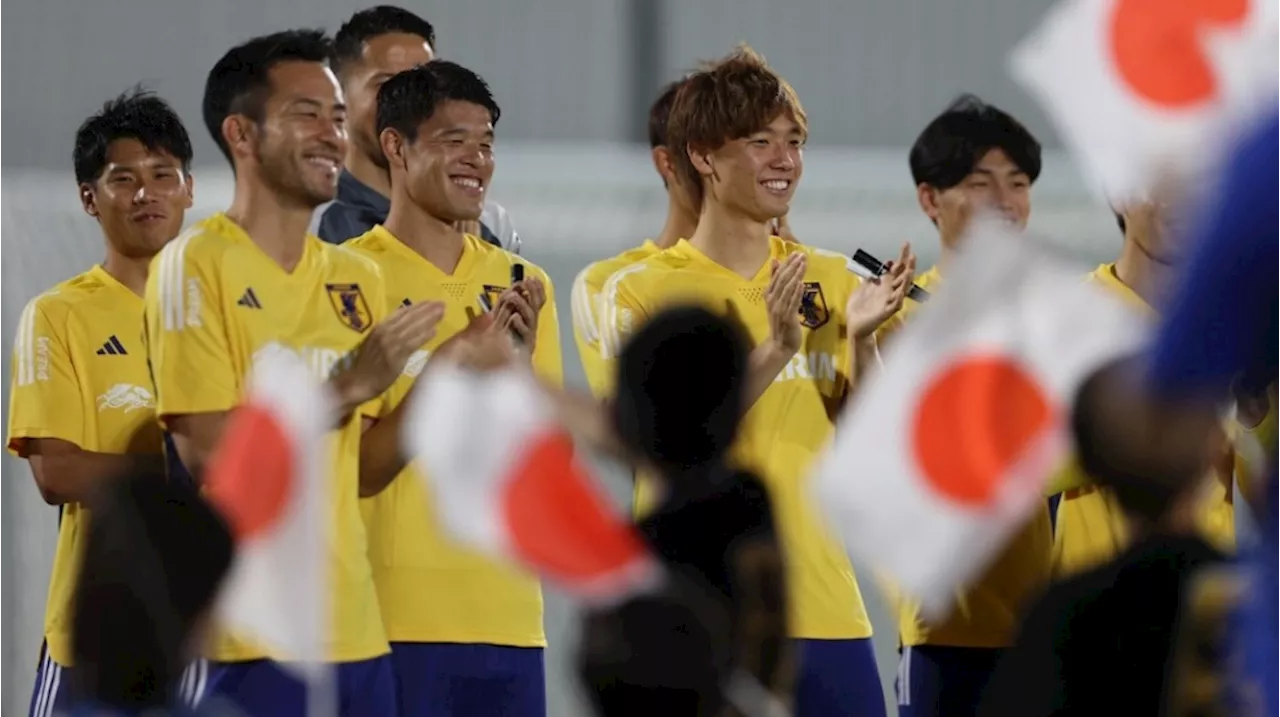 Jepang Jajal Thailand di Laga Uji Coba, 'Pemanasan' Jelang Hadapi Timnas Indonesia di Piala Asia 2023