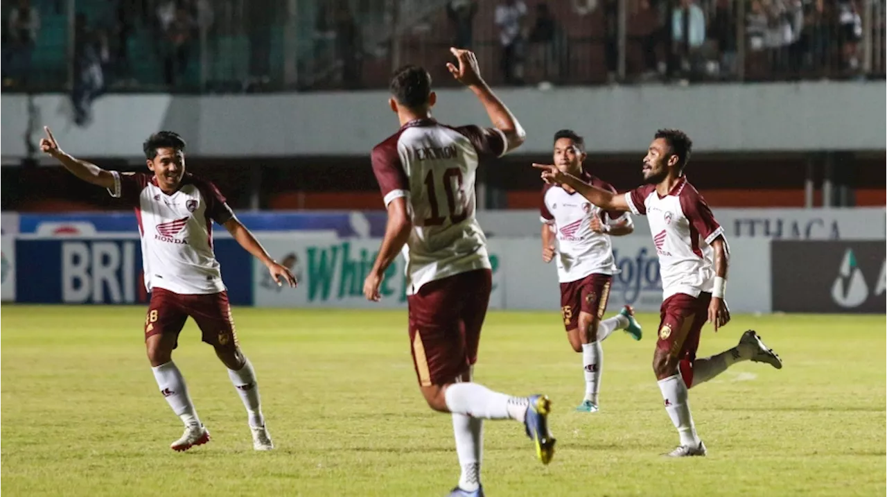 Link Live Streaming PSM Makassar vs Arema FC di BRI Liga 1 Malam Ini