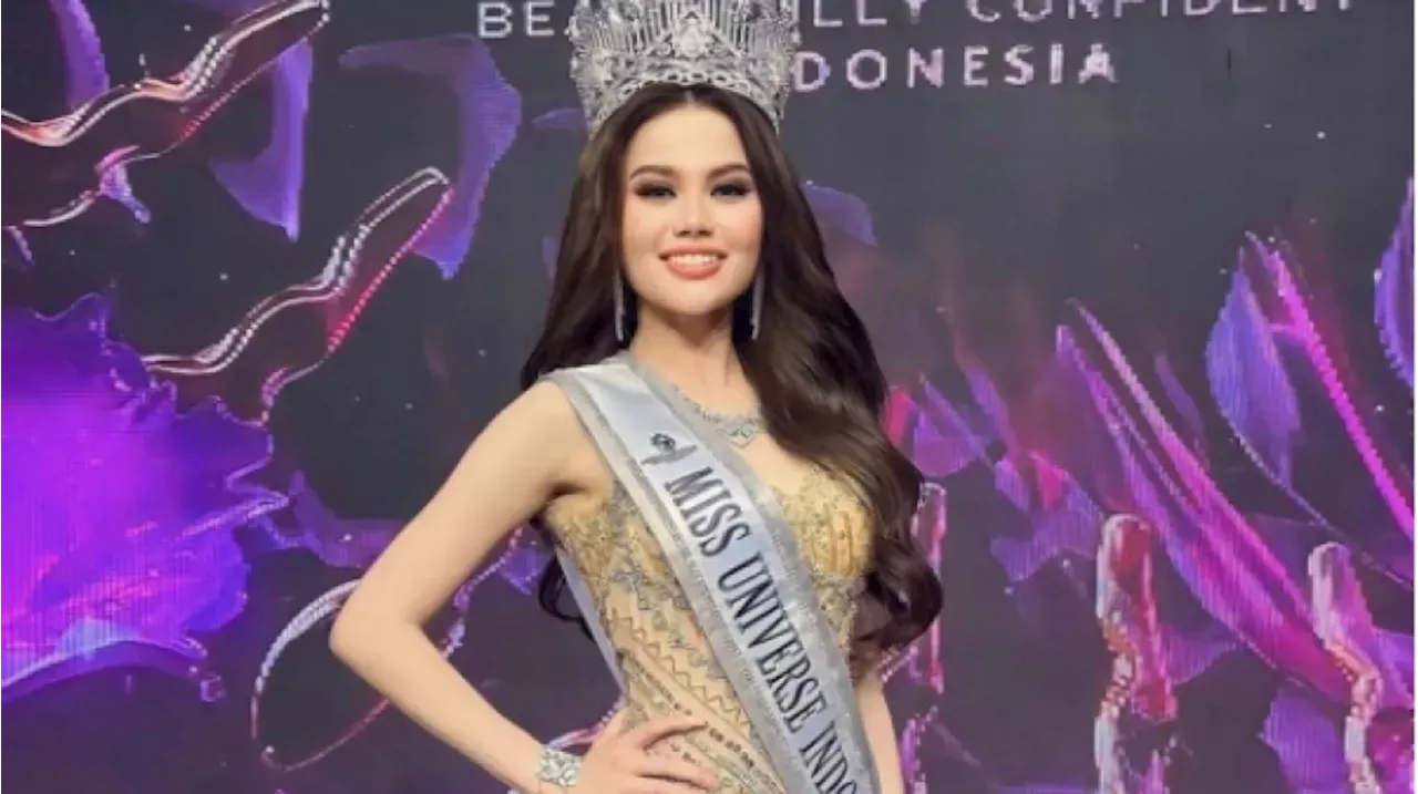 Lisensi Indonesia Dicabut, Bagaimana Nasib Fabienne Nicole Di Ajang ...