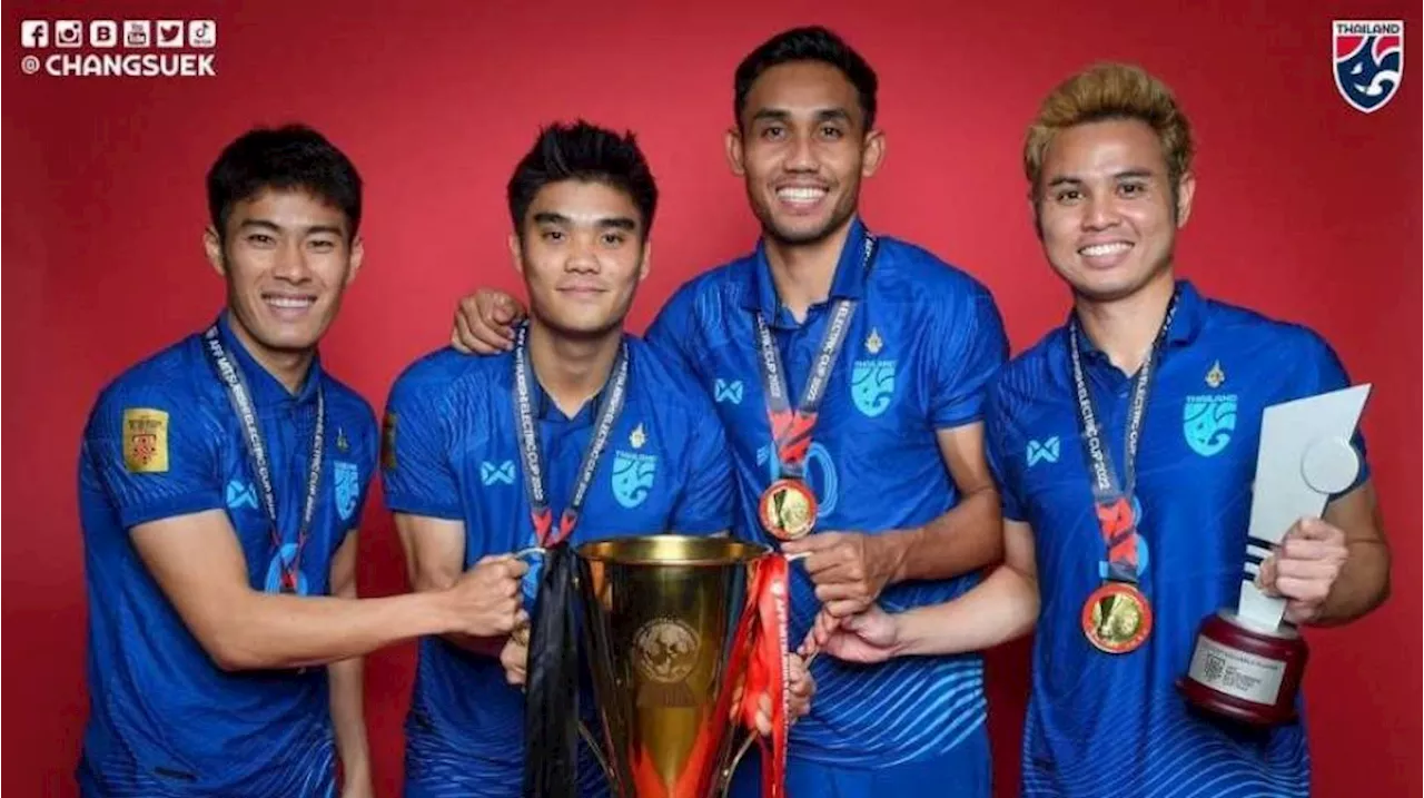 Thailand Berpotensi Sulitkan Timnas Indonesia Jelang Lawan Jepang di Piala Asia 2023