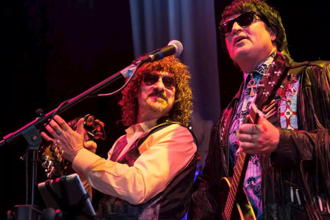 Handle with Care: The Traveling Wilburys tribute band rocks for Diabetes Canada fundraiser