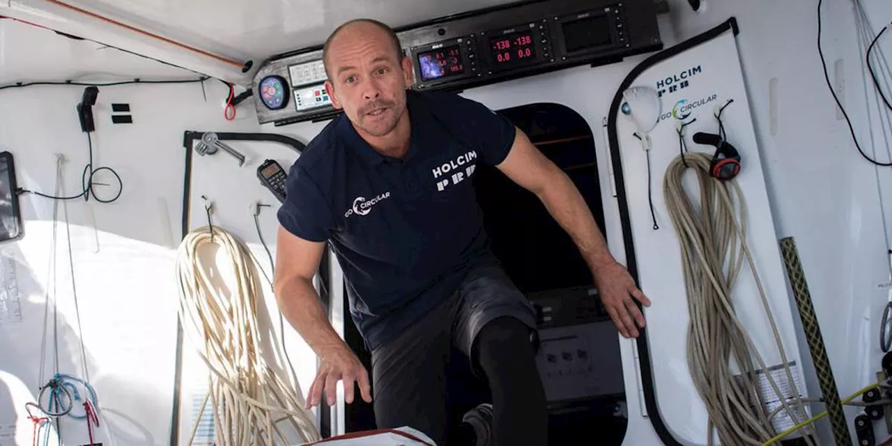 Accusé d’agressions sexuelles, le skipper breton Kevin Escoffier suspendu 18 mois par la fédération de voile