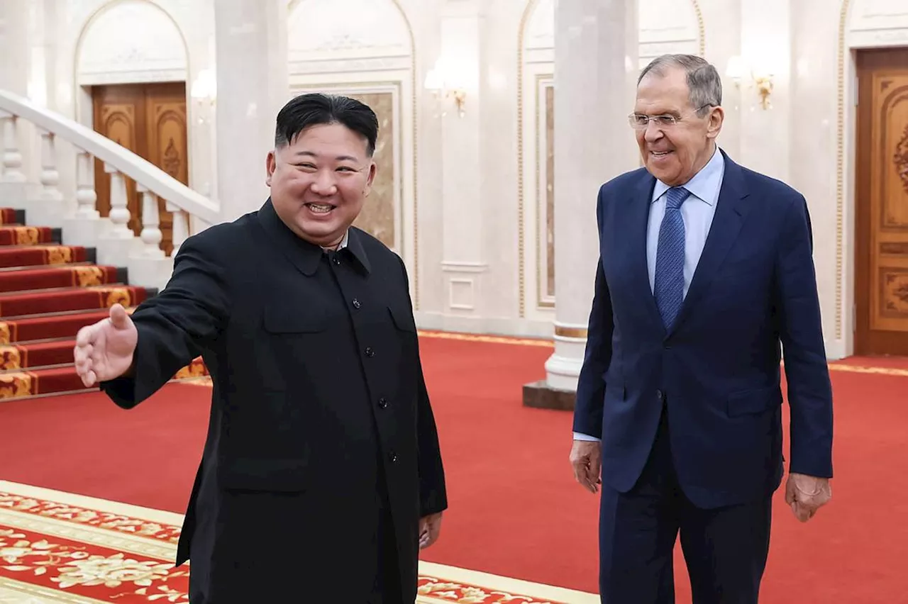 Corée du Nord et Russie : Kim Jong Un veut construire une relation « tournée vers l’avenir »