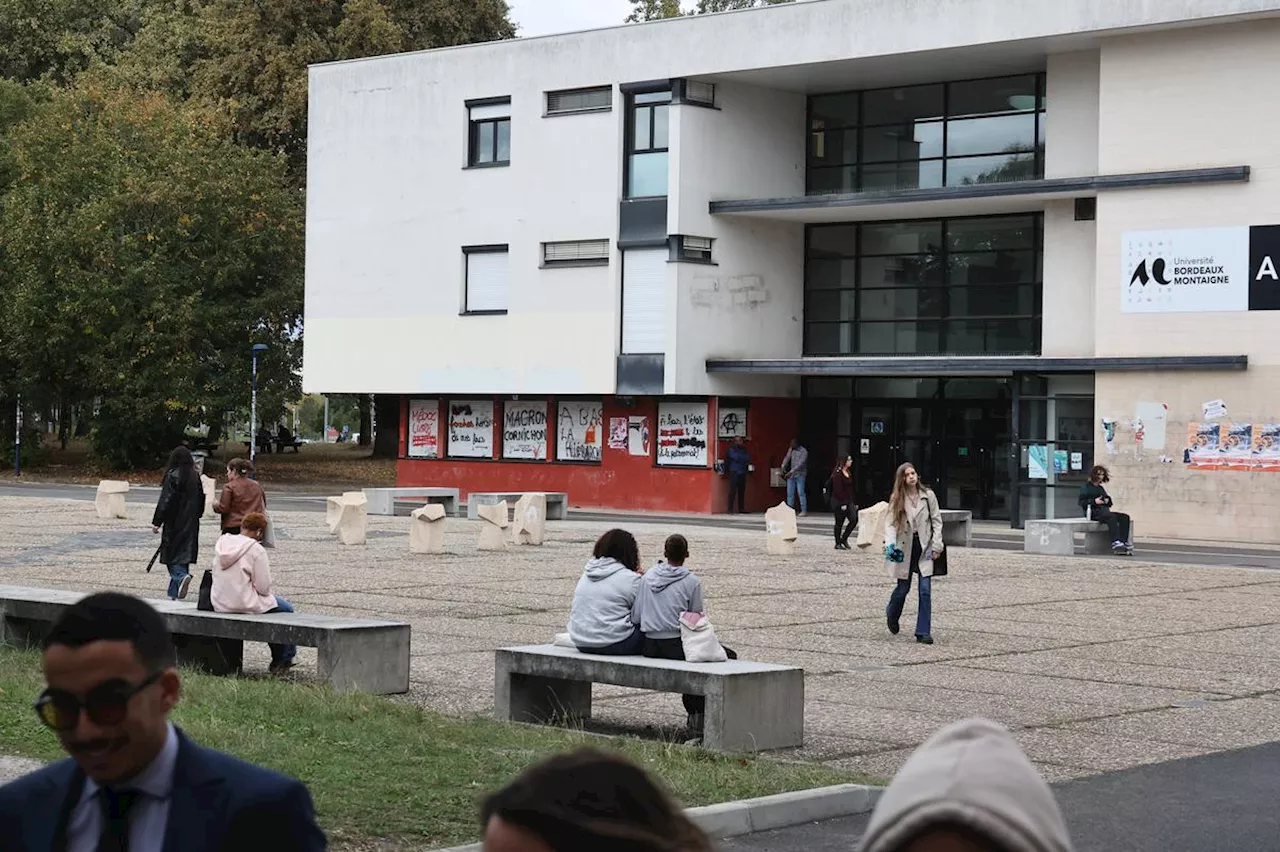 - « Dès que j’ai parlé, le département de philosophie a explosé » : scandale #MeToo à l’université Bordeaux-Montaigne