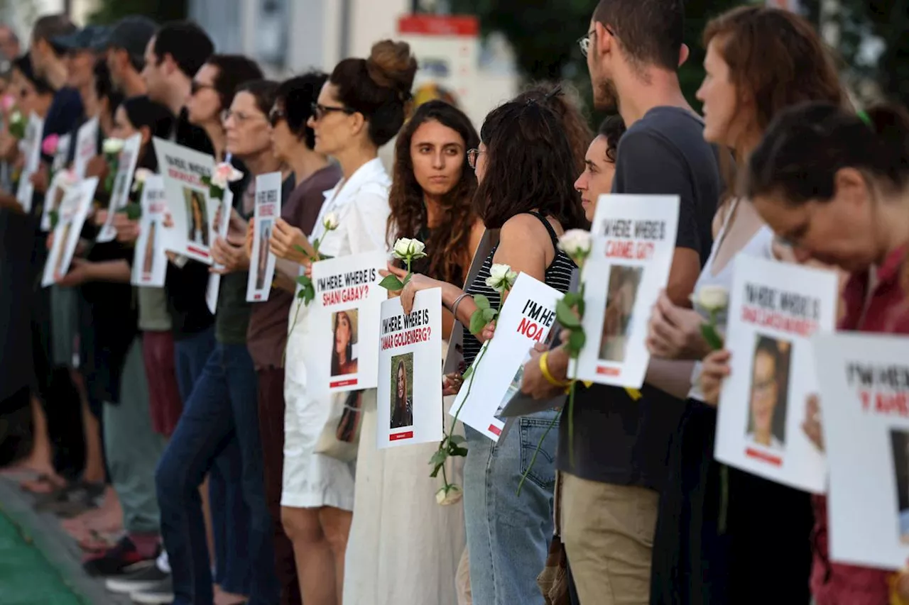 Guerre Israël-Hamas : deux otages américaines ont été libérées