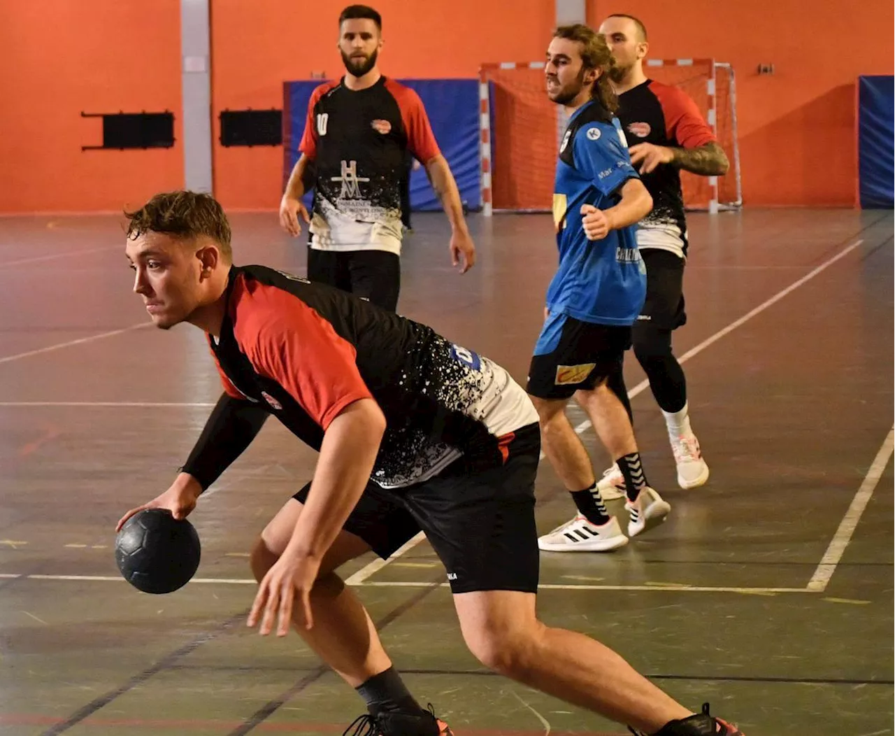 Handball en Dordogne : 23 équipes lancent leur parcours en Coupe de France