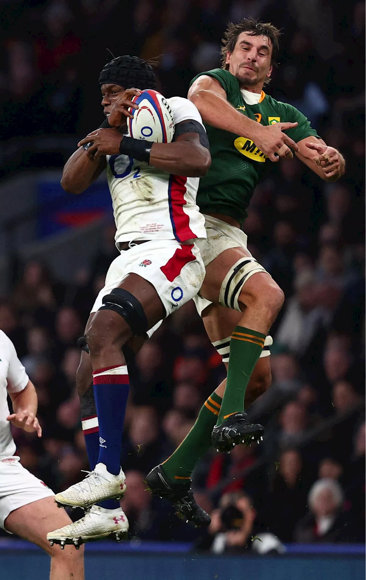 – Maro Itoje : un duel de géants au cœur de la demi-finale Angleterre