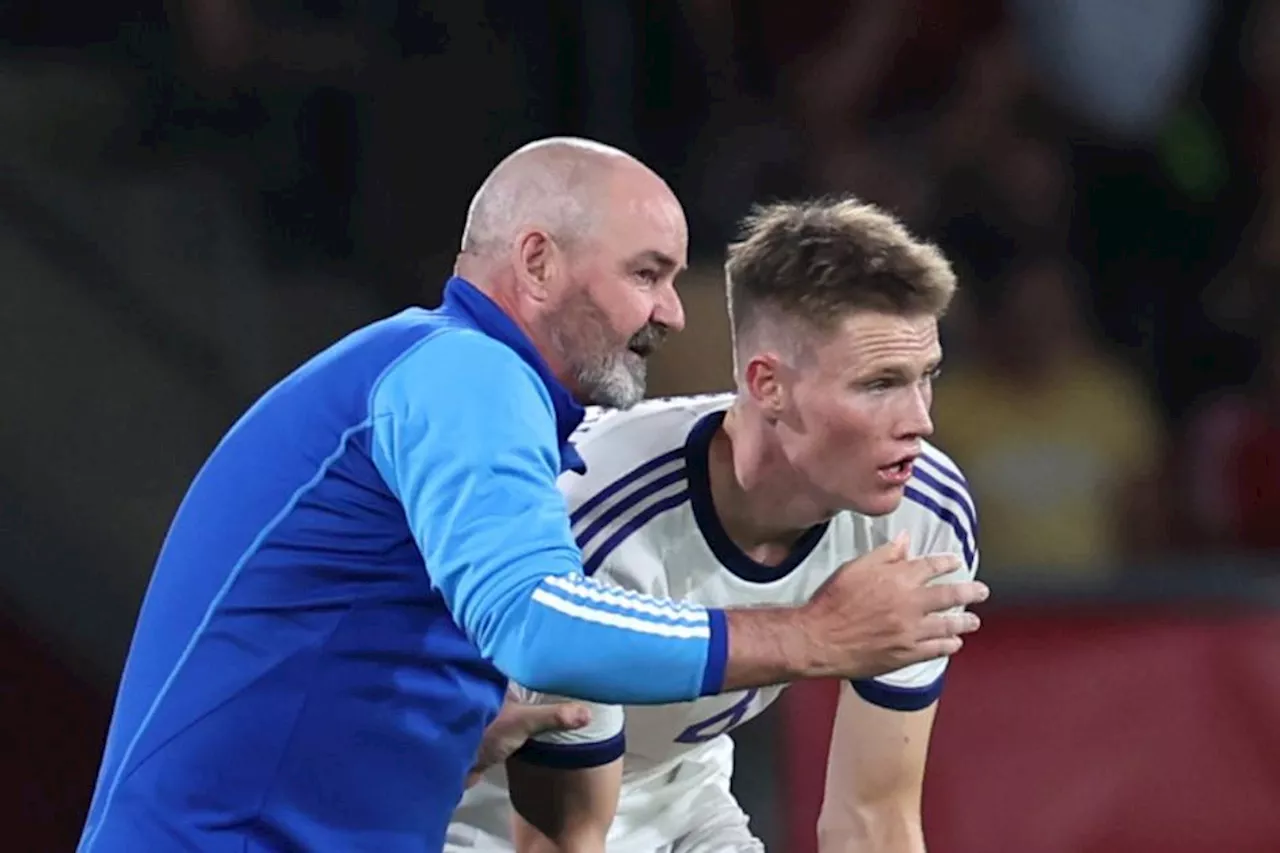 Release VAR audio of decision to disallow Scotland's goal, UEFA told