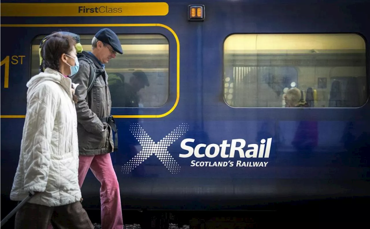 ScotRail services cancelled due to Storm Babet – see the full list