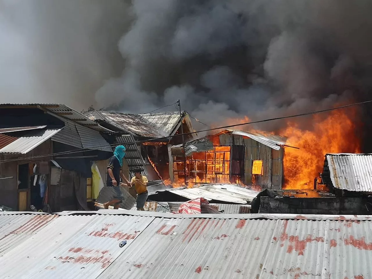 Fire deaths in Davao City doubled in 2023