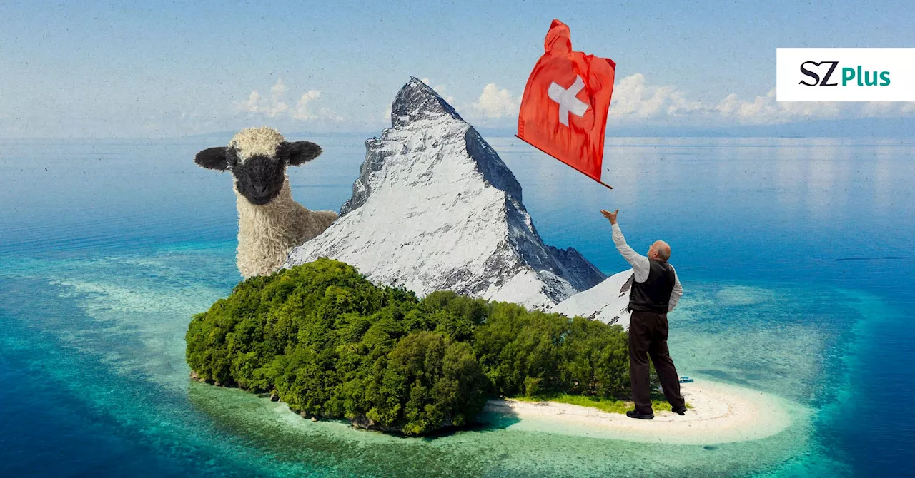 Wie tickt die Schweiz: Essay über ein schwieriges Land