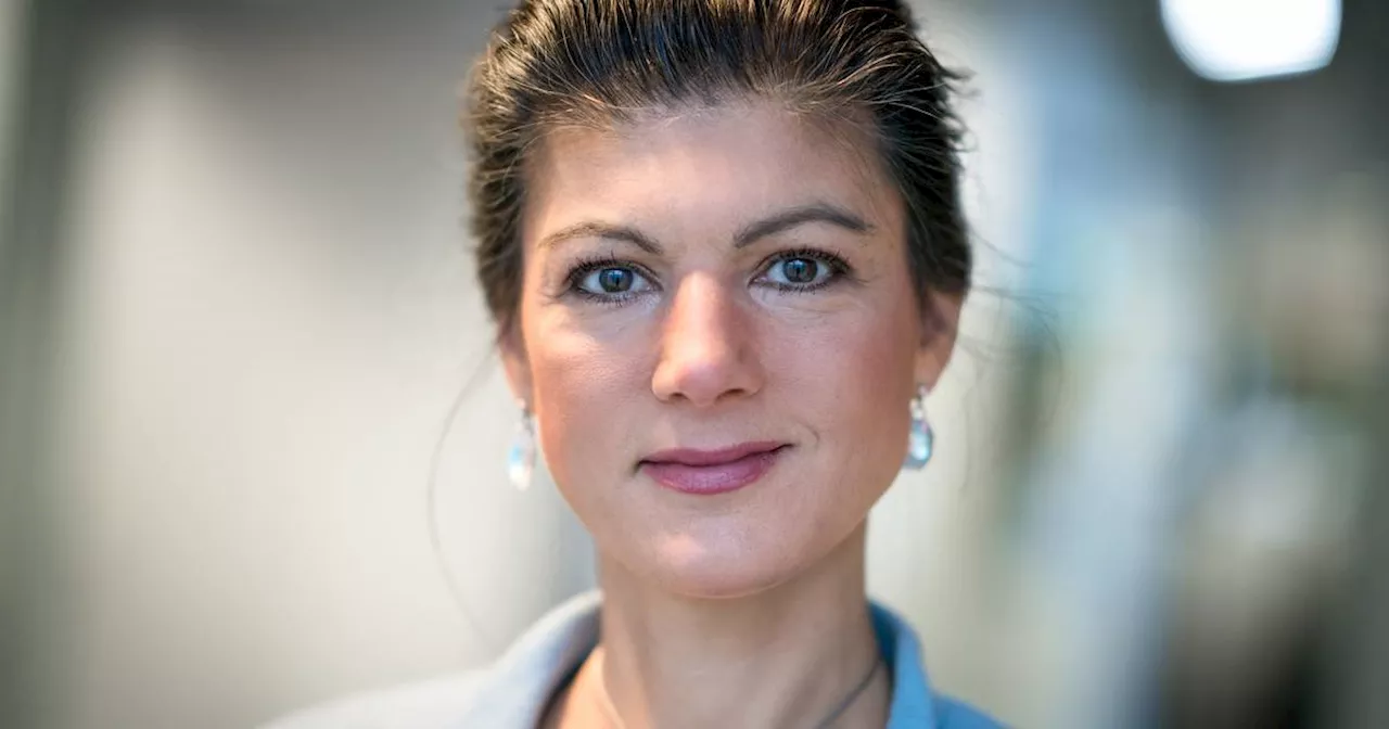 Sahra Wagenknecht hat Lücke erkannt, die SPD, Grüne und Linke hinterließen