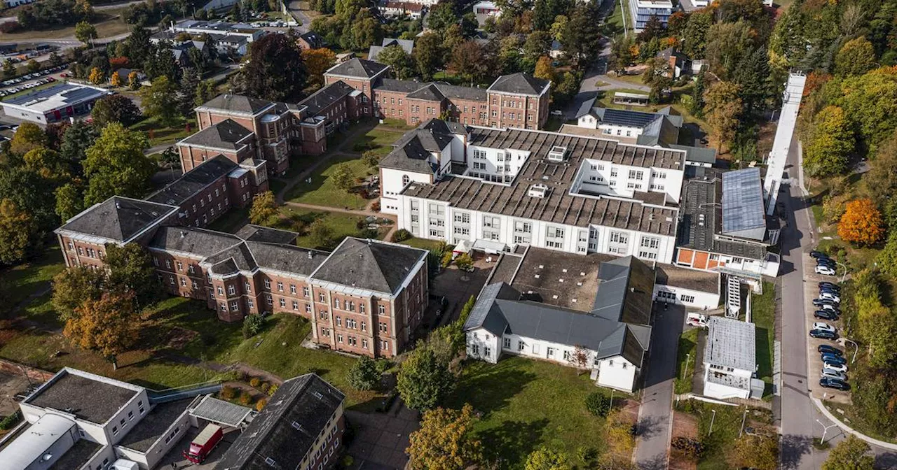 SHG-Klinikum Merzig wird saniert – Aber keine Einigung über Weiterbetrieb der Geburtsstation​