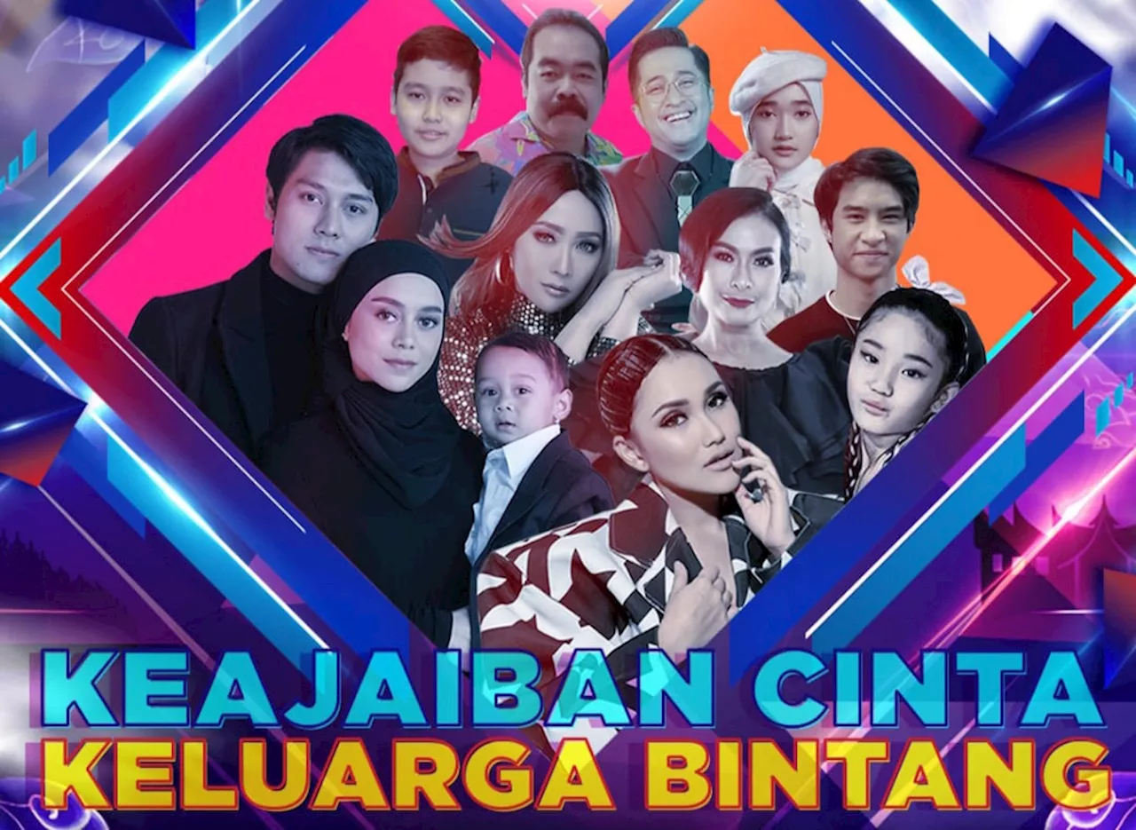 Ada Keajaiban Cinta Keluarga di Malam Puncak Kilau Raya MNCTV 32