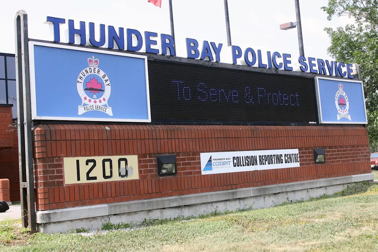 Police charge Thunder Bay man with child pornography offences