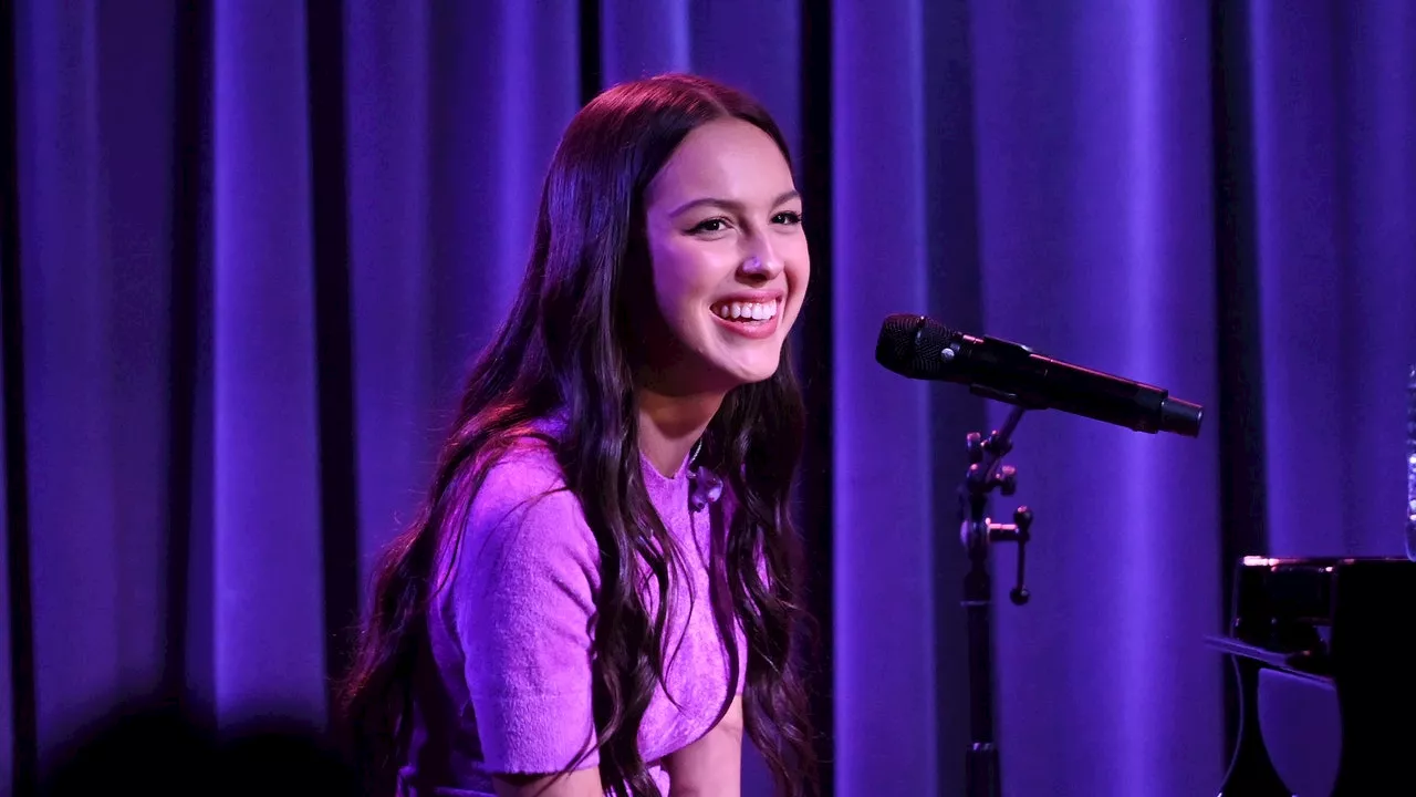 Olivia Rodrigo Turned Her USC Homework Assignment Into a GUTS Song