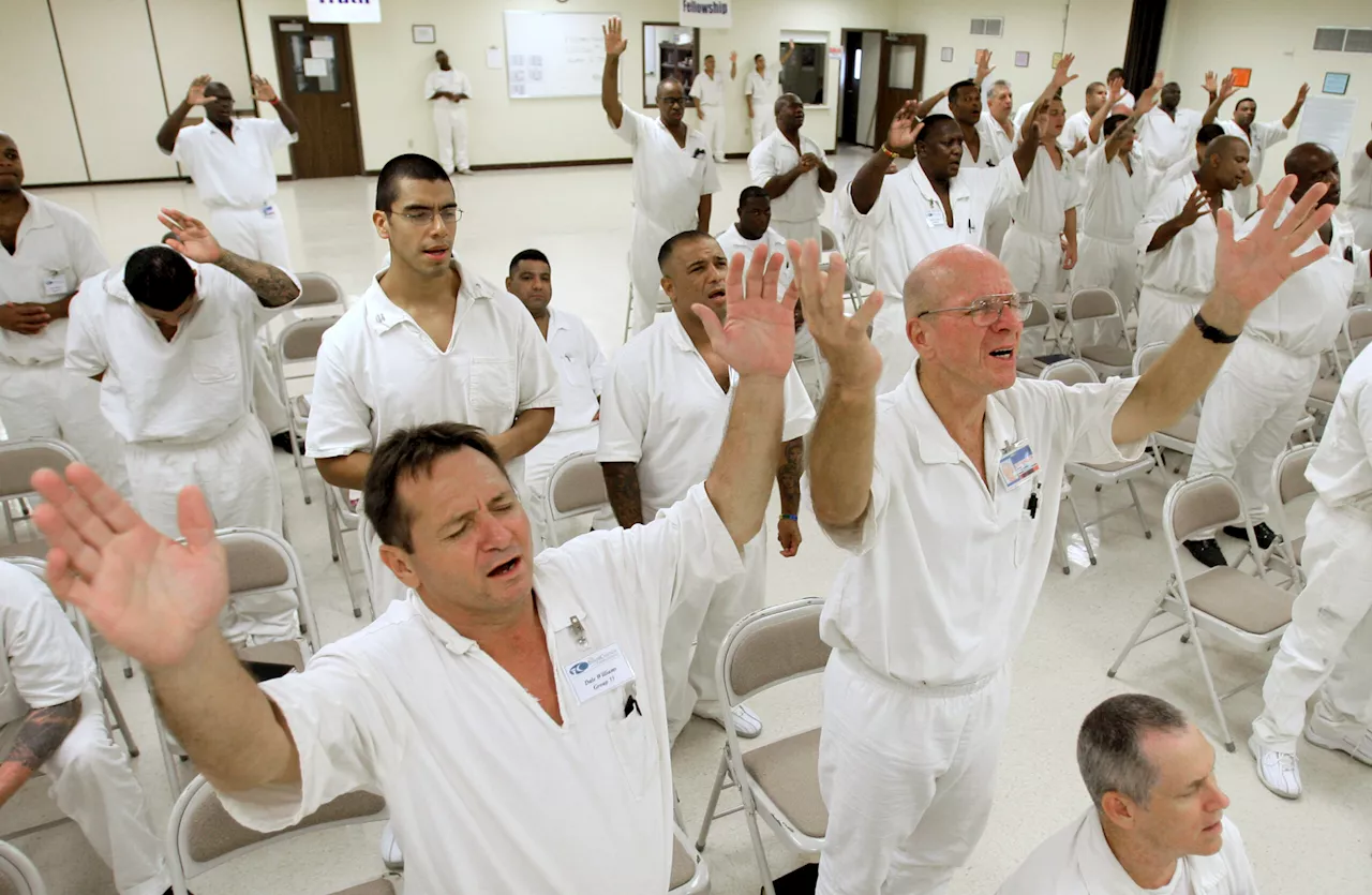 No Path to Redemption for Devout Death Row Inmates