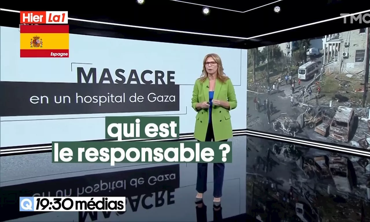 Hôpital de Gaza : les médias se sont-ils emballés ?