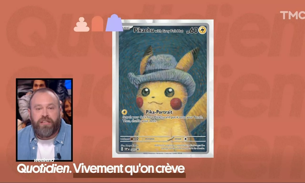 Vivement qu’on crève : des émeutes à cause… des cartes Pokémon