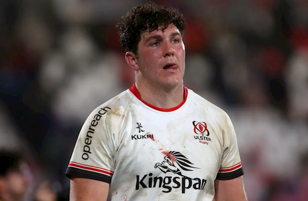 Ulster name Stewart as captain for URC opener against Zebre