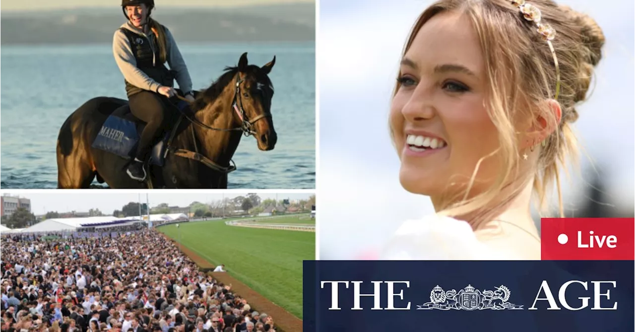 Caulfield Cup 2023 LIVE updates: Punters head to Caulfield racecourse as spring carnival continues