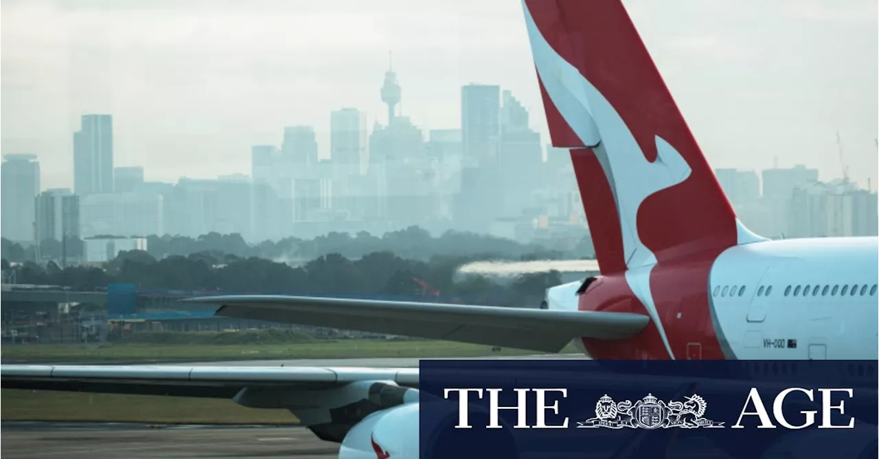 Qantas passengers to pay more for flights as fuel costs bite