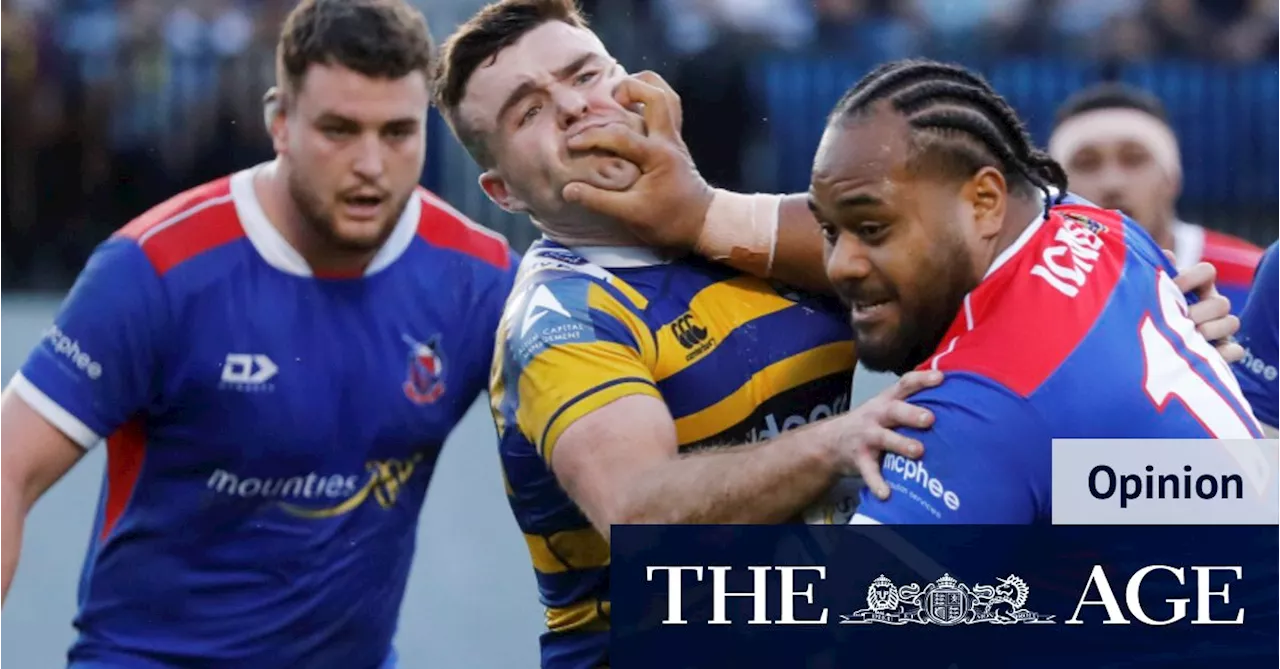 The great disconnect between grassroots rugby and Wallaby soap opera