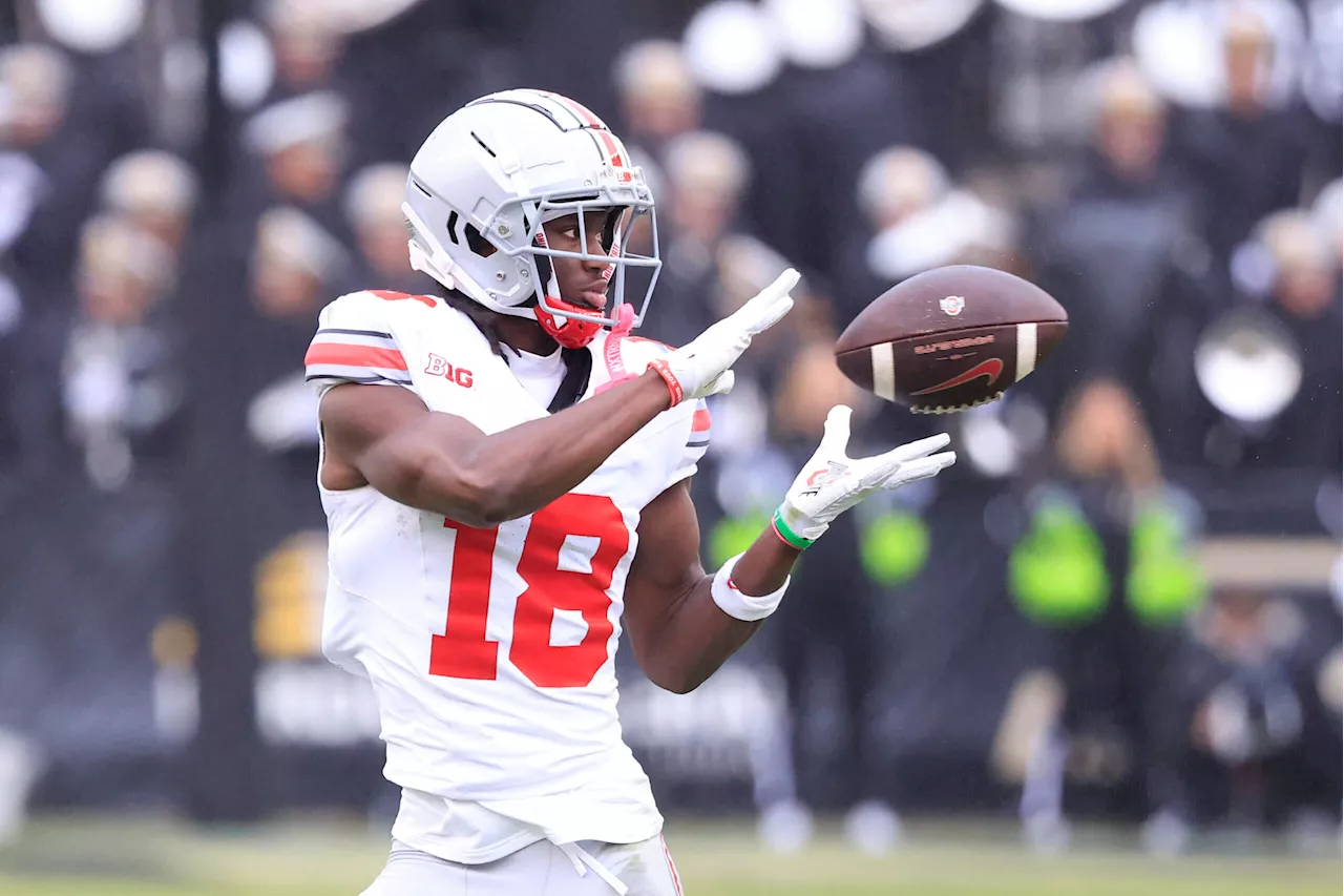 College football Week 8 odds, picks against the spread: Ohio State-Penn State, Florida State-Duke and more