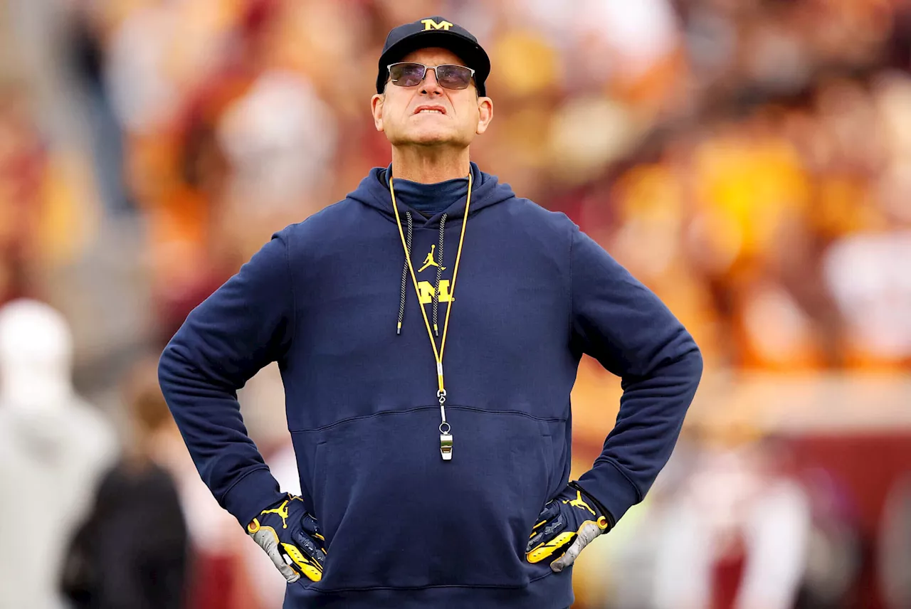 Michigan football being investigated for sign-stealing, plus a huge Big Ten showdown