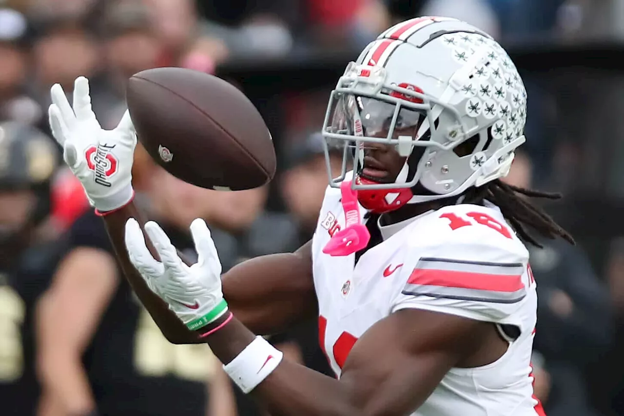 Penn State at Ohio State line, prediction, odds: Buckeyes favored in massive Big Ten battle