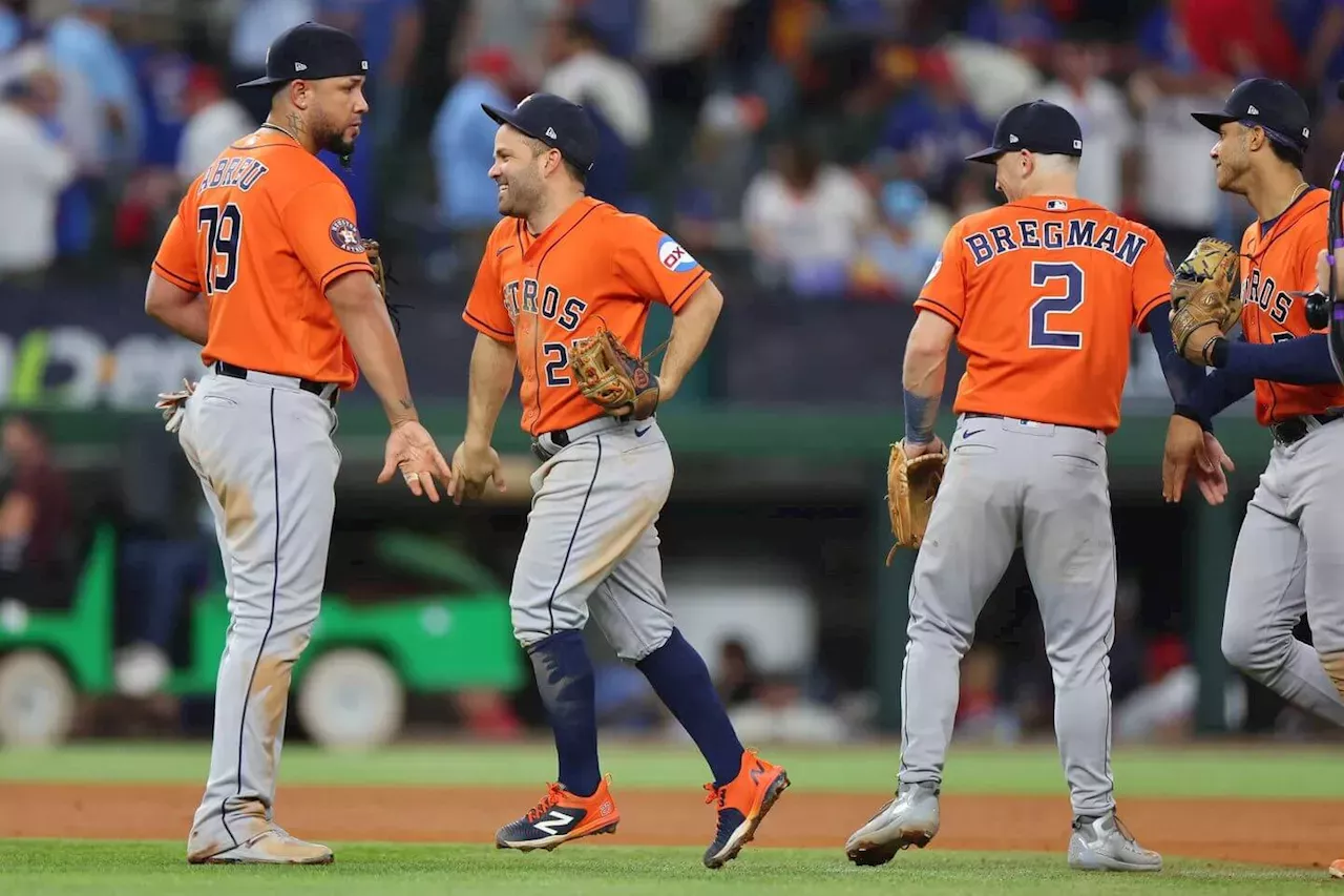 Rangers vs. Astros Game 5 predictions, start time, how to watch and