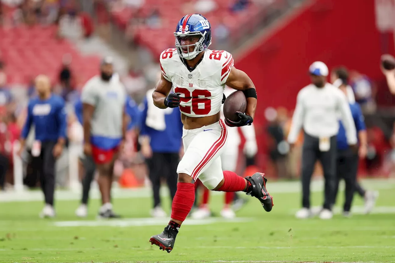 Saquon Barkley on future with Giants: ‘Everyone knows I don’t want to get traded’