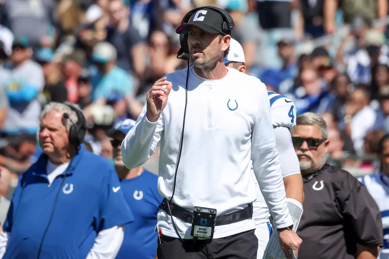 With Anthony Richardson on shelf, let’s recalibrate what success looks like for 2023 Colts