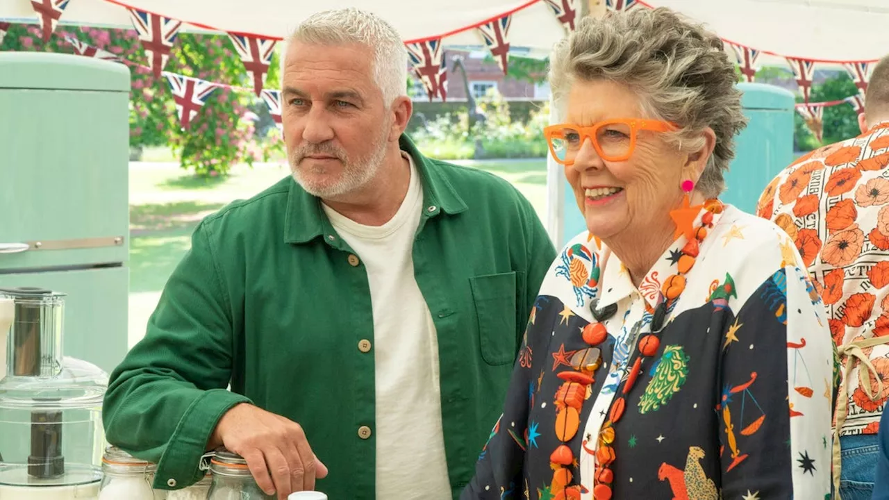 The Great British Bake Off recap: The heat is on