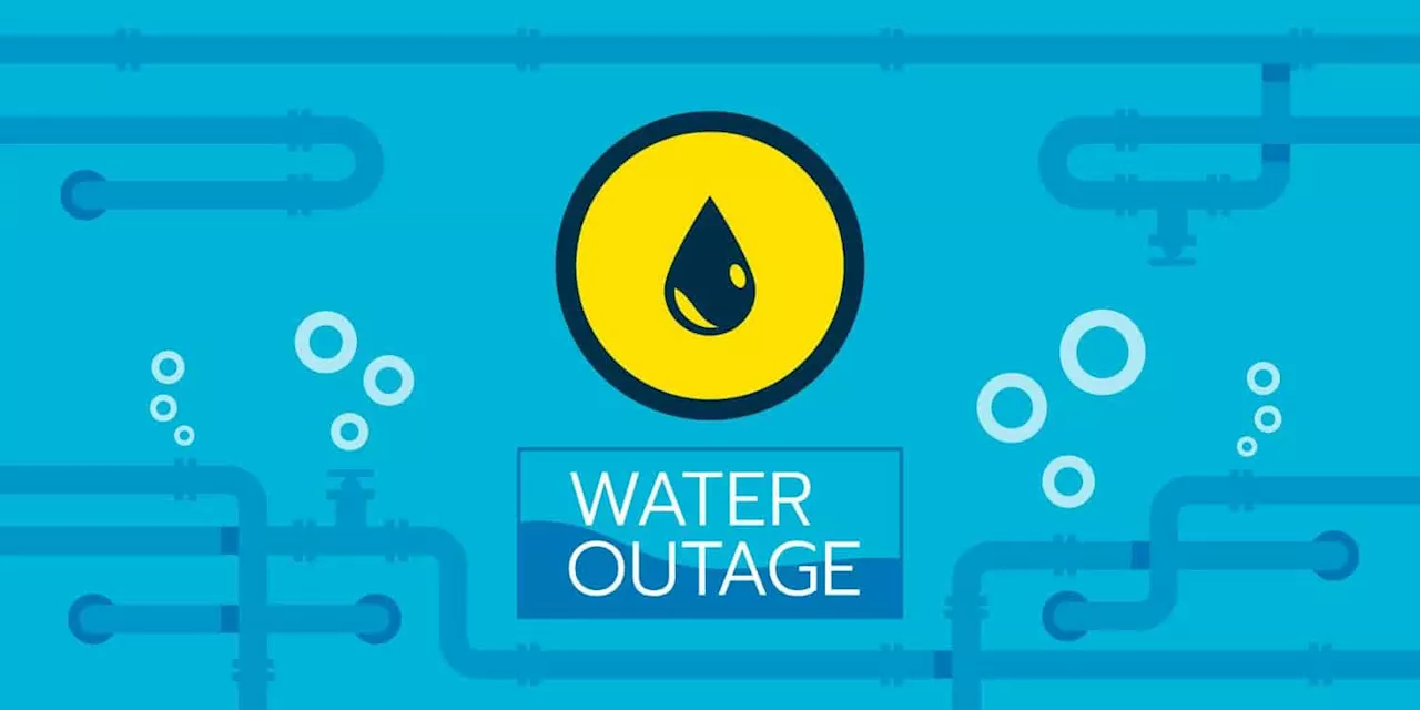 Durban residents need to prepare for 3-day water outage