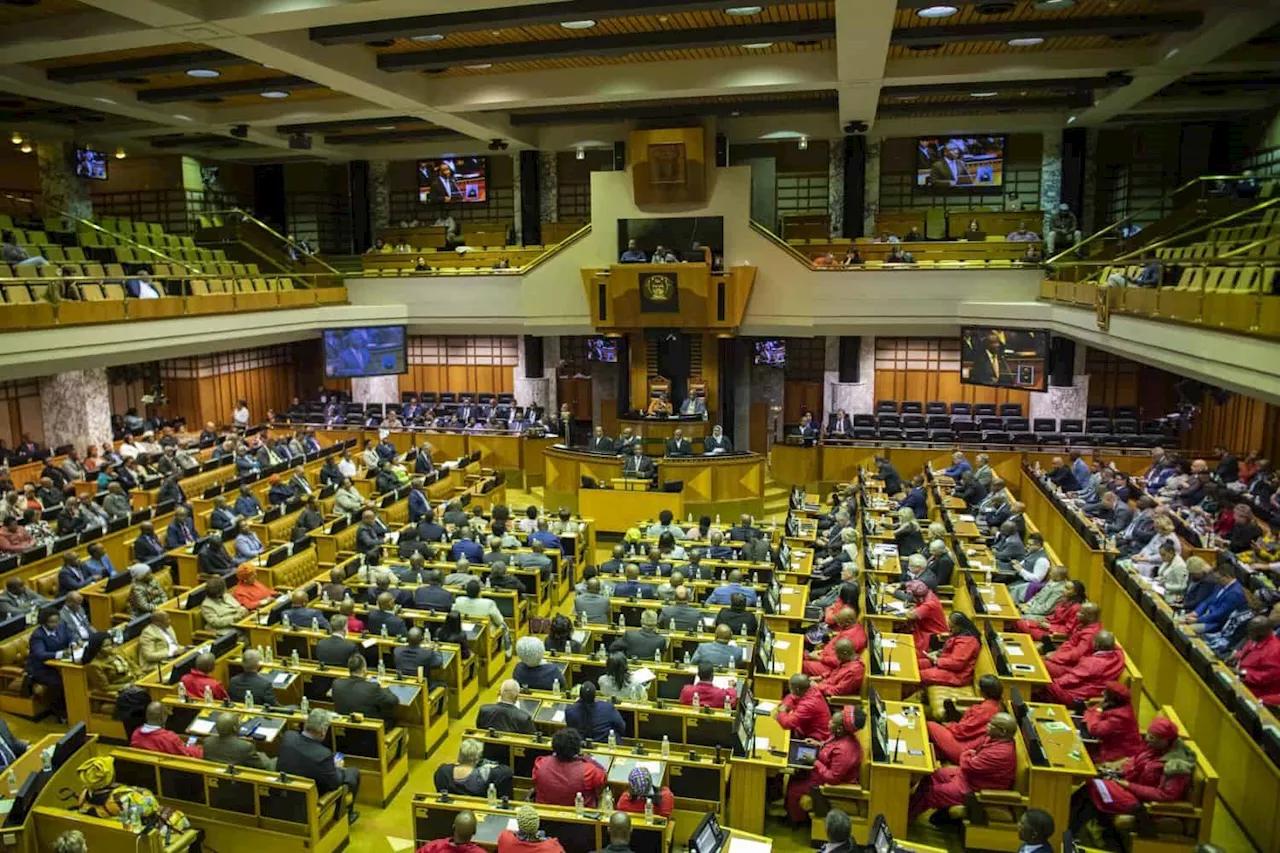 EFF does a U-turn on Parliament relocation