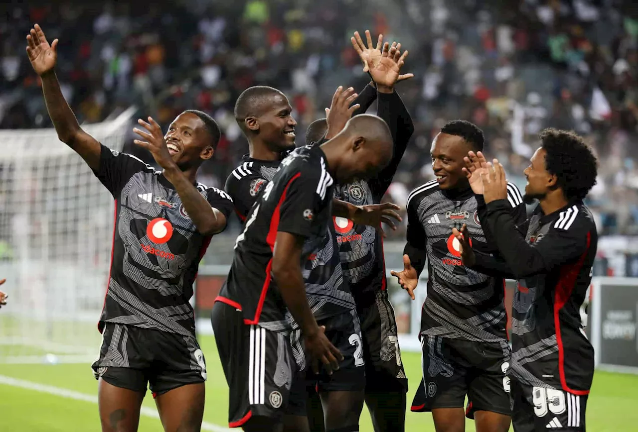 Pirates down Spurs to reach Carling Knockout quarters