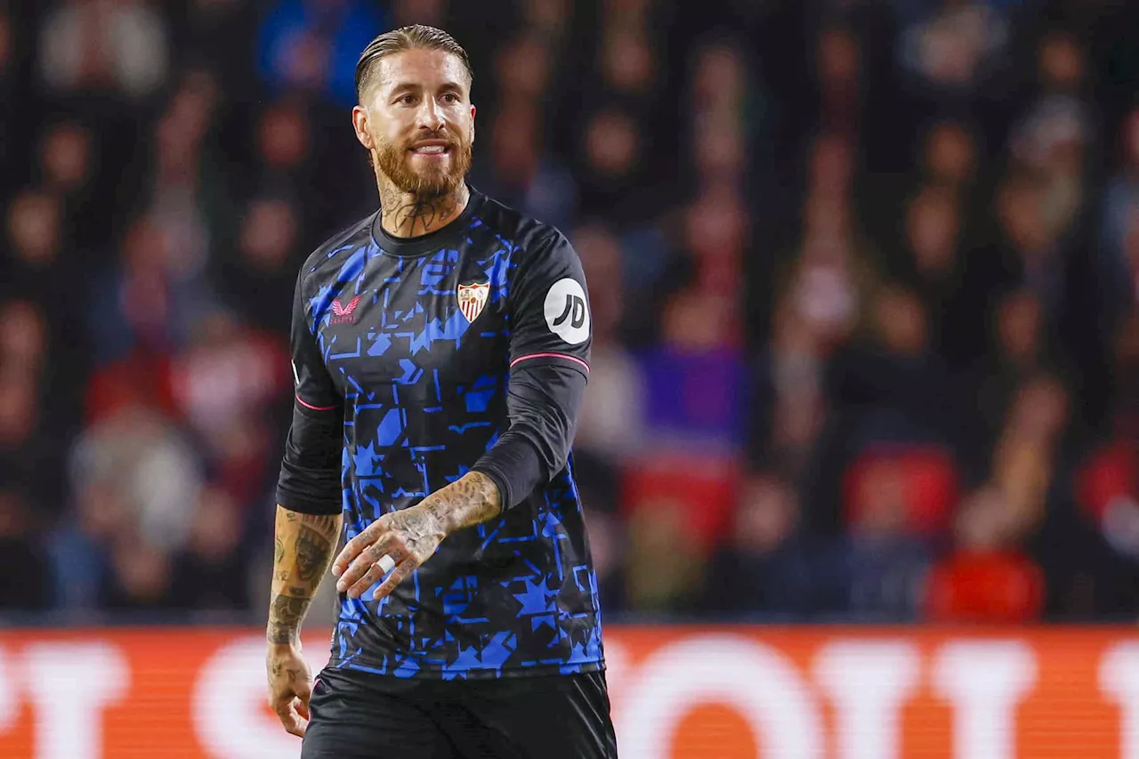 Ramos set for Real Madrid reunion as Sevilla start new era