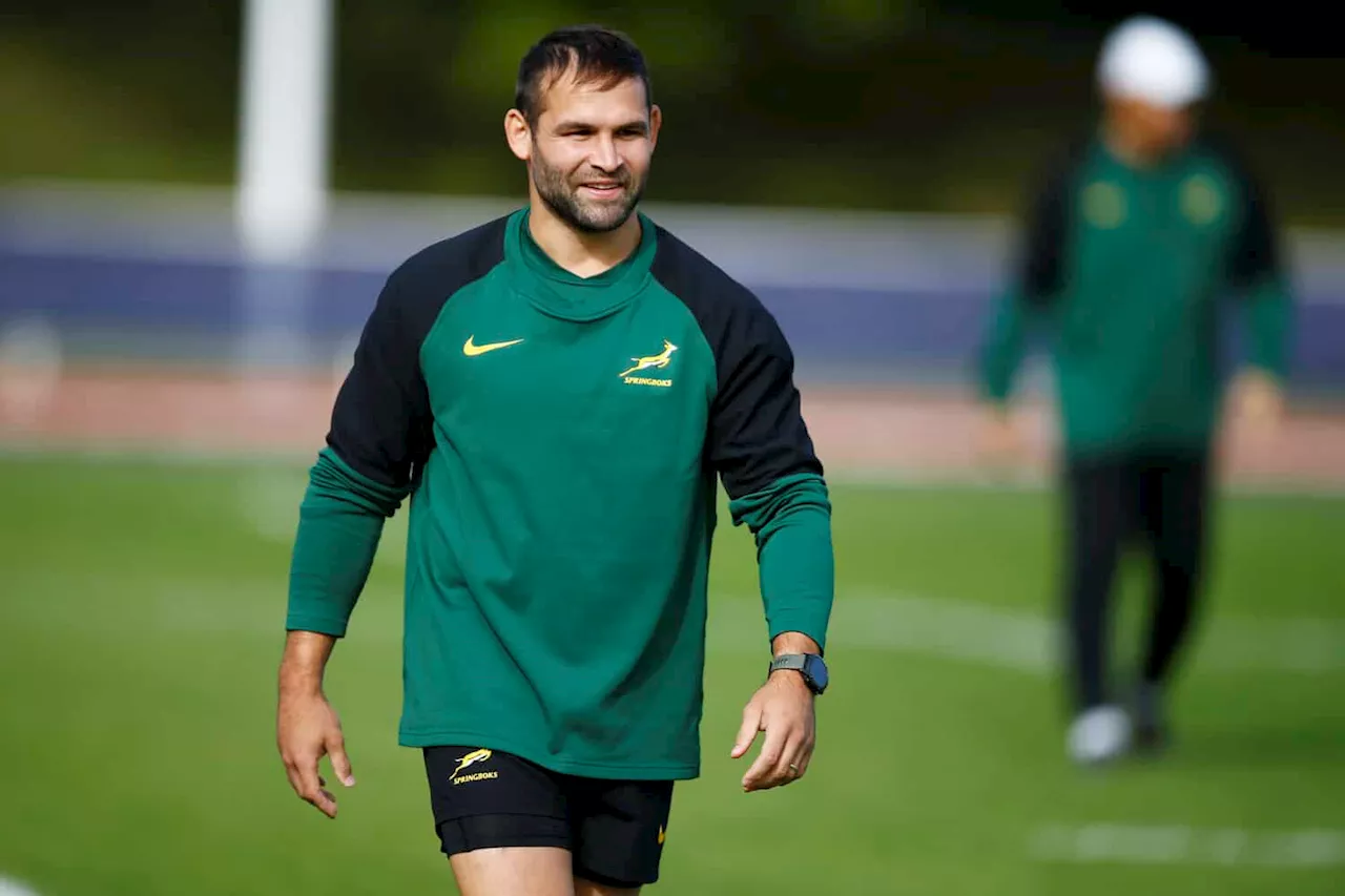 SA Rugby responds to Cobus Reinach threat: ‘It’s appalling’