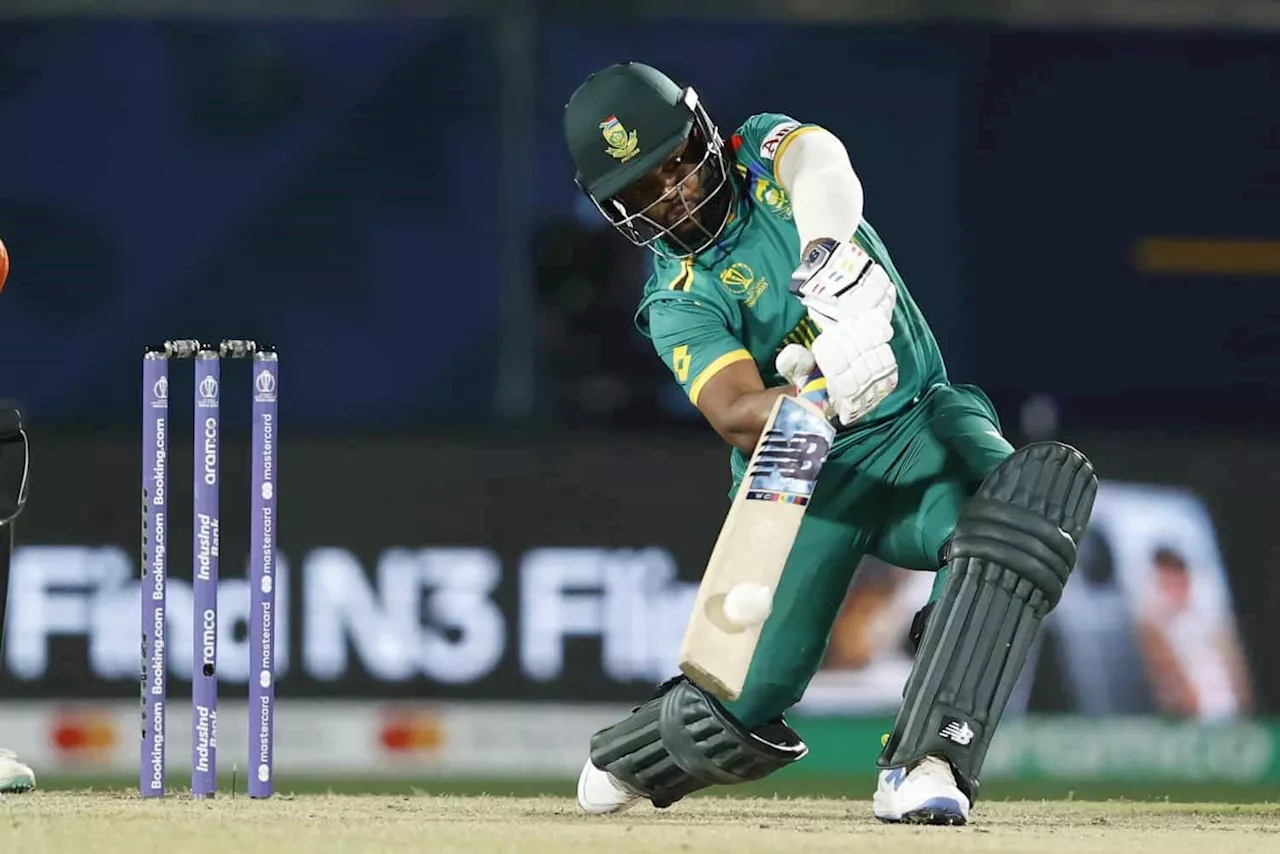 Shock defeat behind the Proteas, says Bavuma, as England await