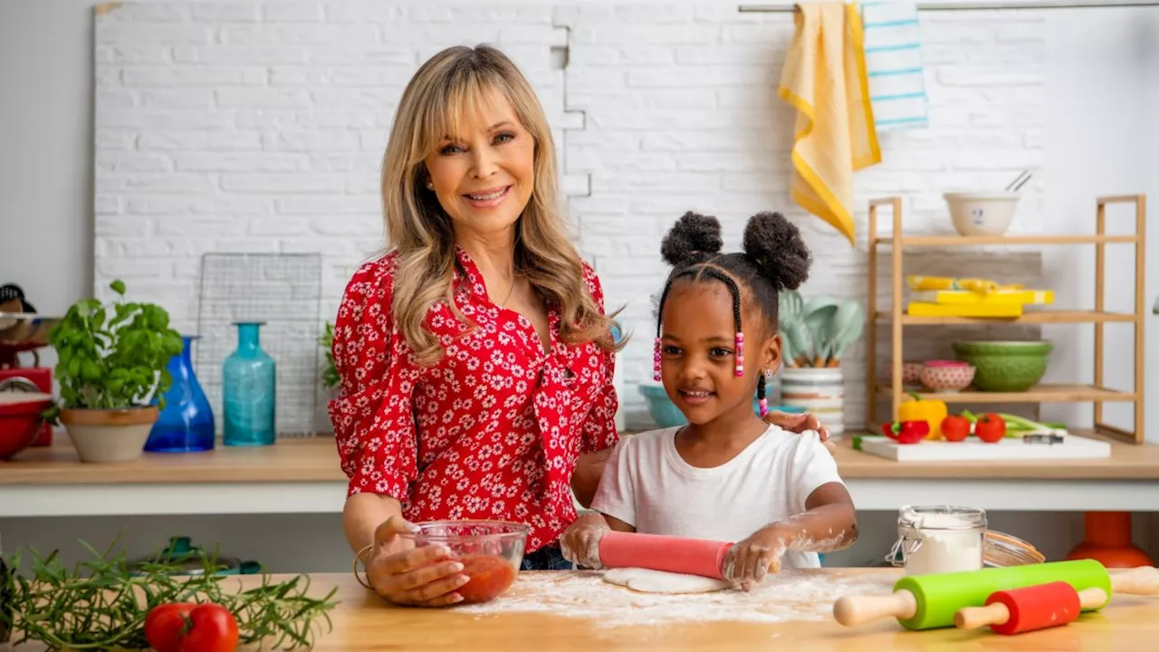 Annabel Karmel’s top tips to get kids to try new foods