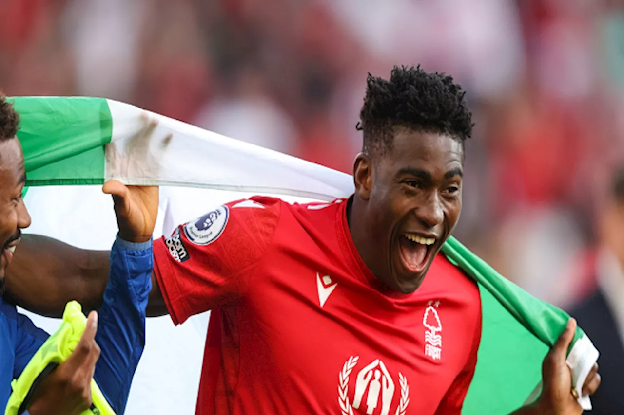 Awoniyi closer to first-team return at Nottingham