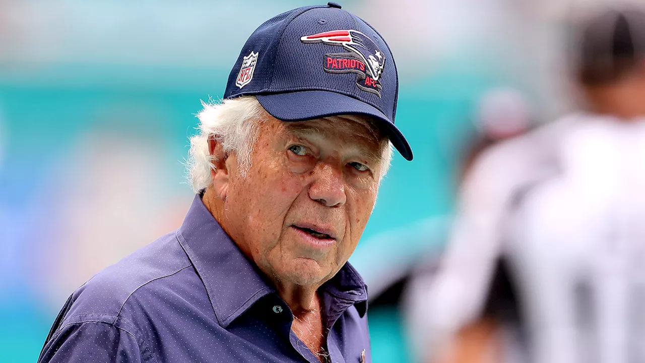 Frustrated Robert Kraft Wishes There Were Somewhere He Could Go To Relieve Tension Of Patriots Season