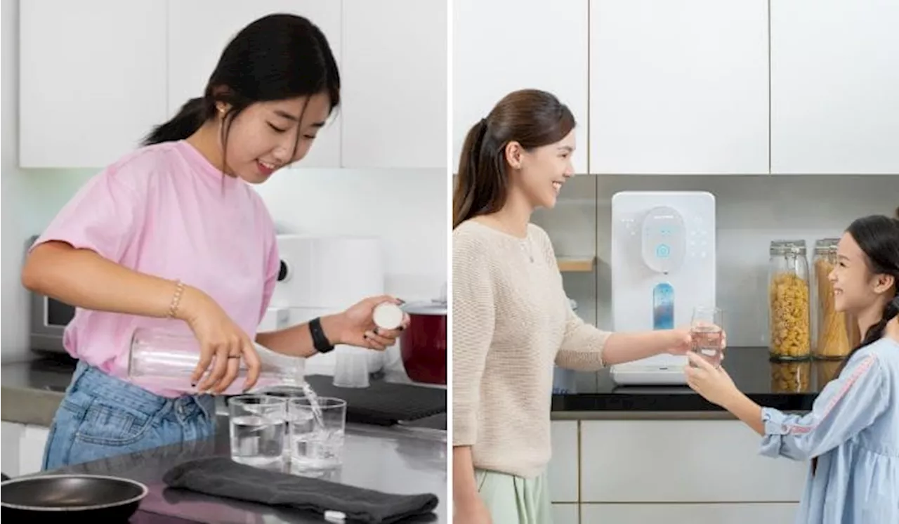 Here’s Why Drinking Lots Of Water Isn’t Enough To Keep You Healthy