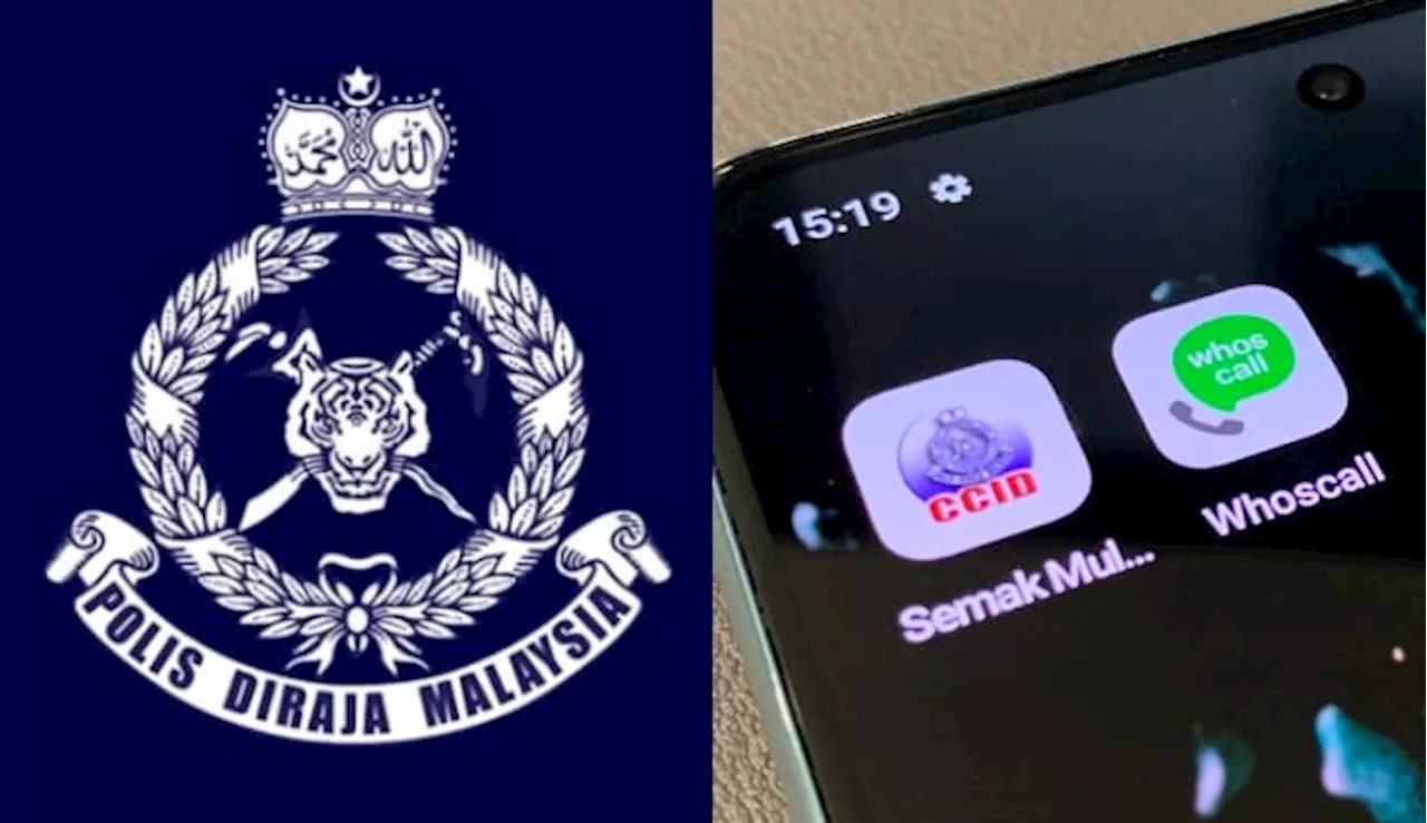 Whoscall Kerjasama Dengan PDRM Banteras Scammer, Berjaya Turunkan 10% Kadar Jawab Panggilan Palsu