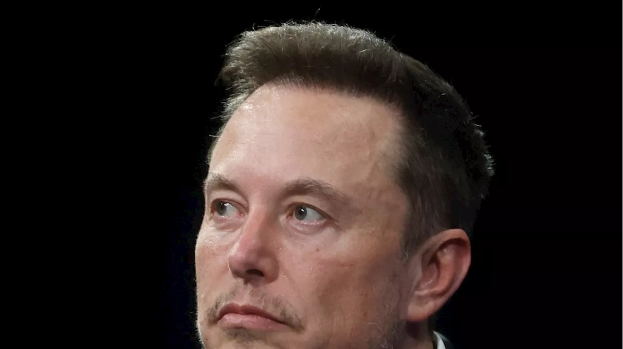 Elon Musk's fortune plunged by $16 billion in a single day