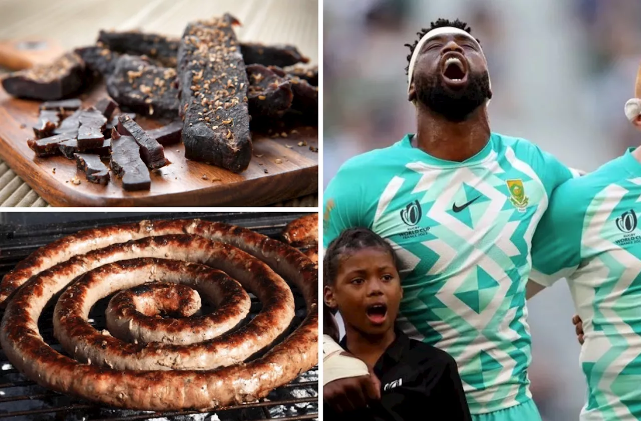 BOKS, boere, biltong: What EXPATS still love about South Africa