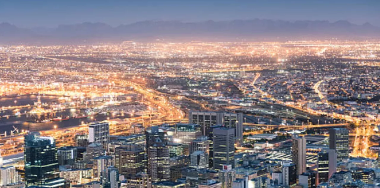 Cape Town closing in on becoming South Africa’s wealthiest city by 2040