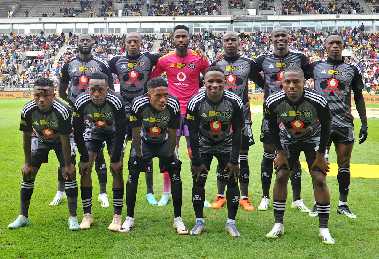 Carling Knockout: Pirates name key player for Spurs match