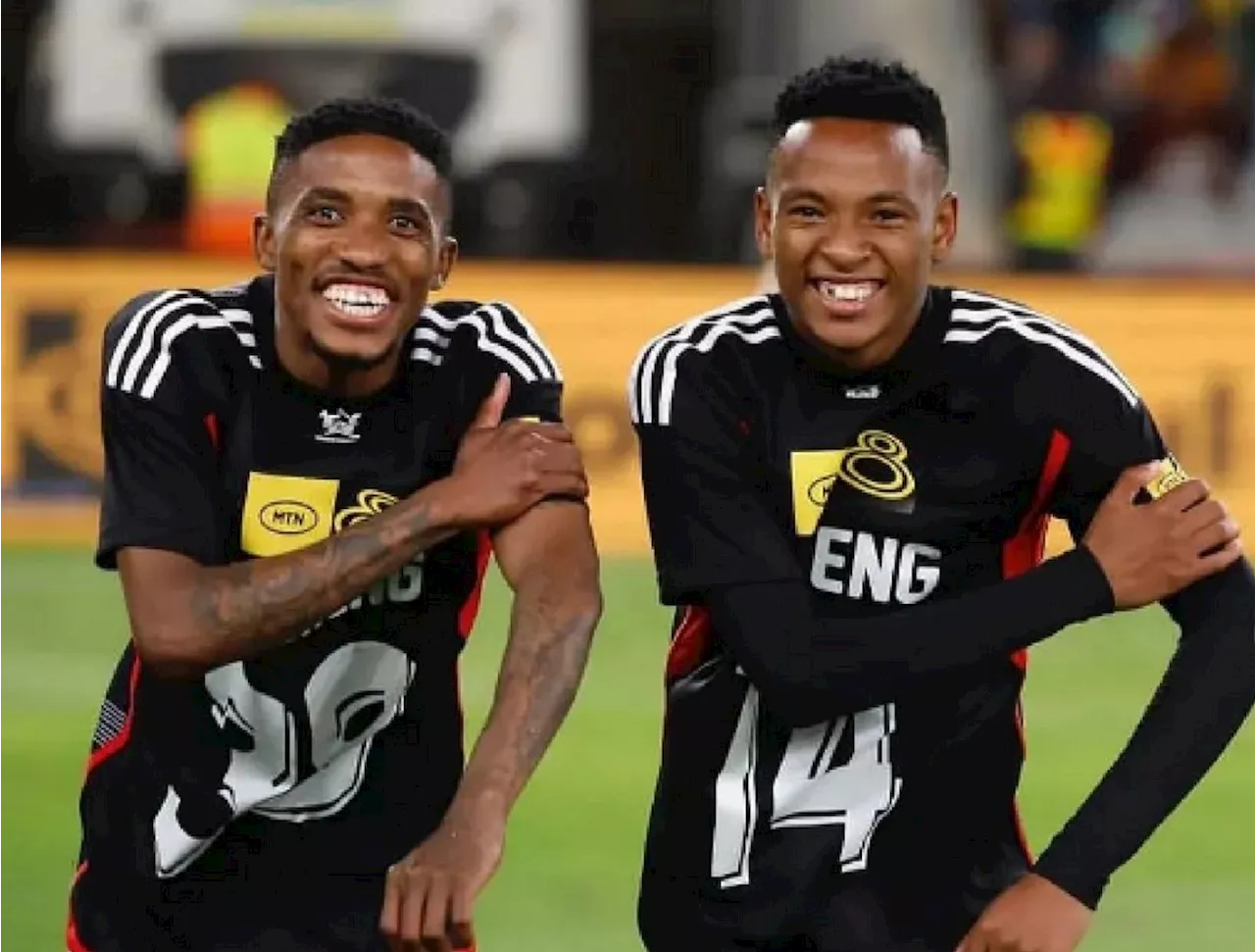 Huge update on Orlando Pirates star’s proposed Premier League move